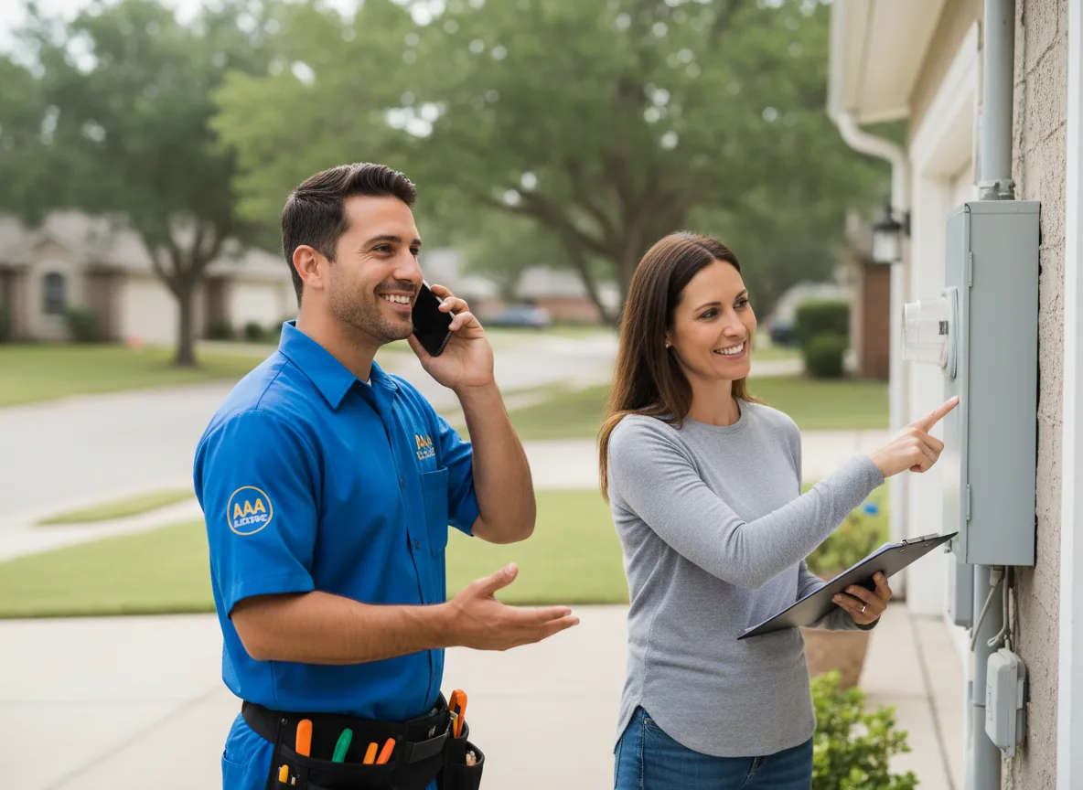 Electrical Repair Columbus Junction, IA FAQs