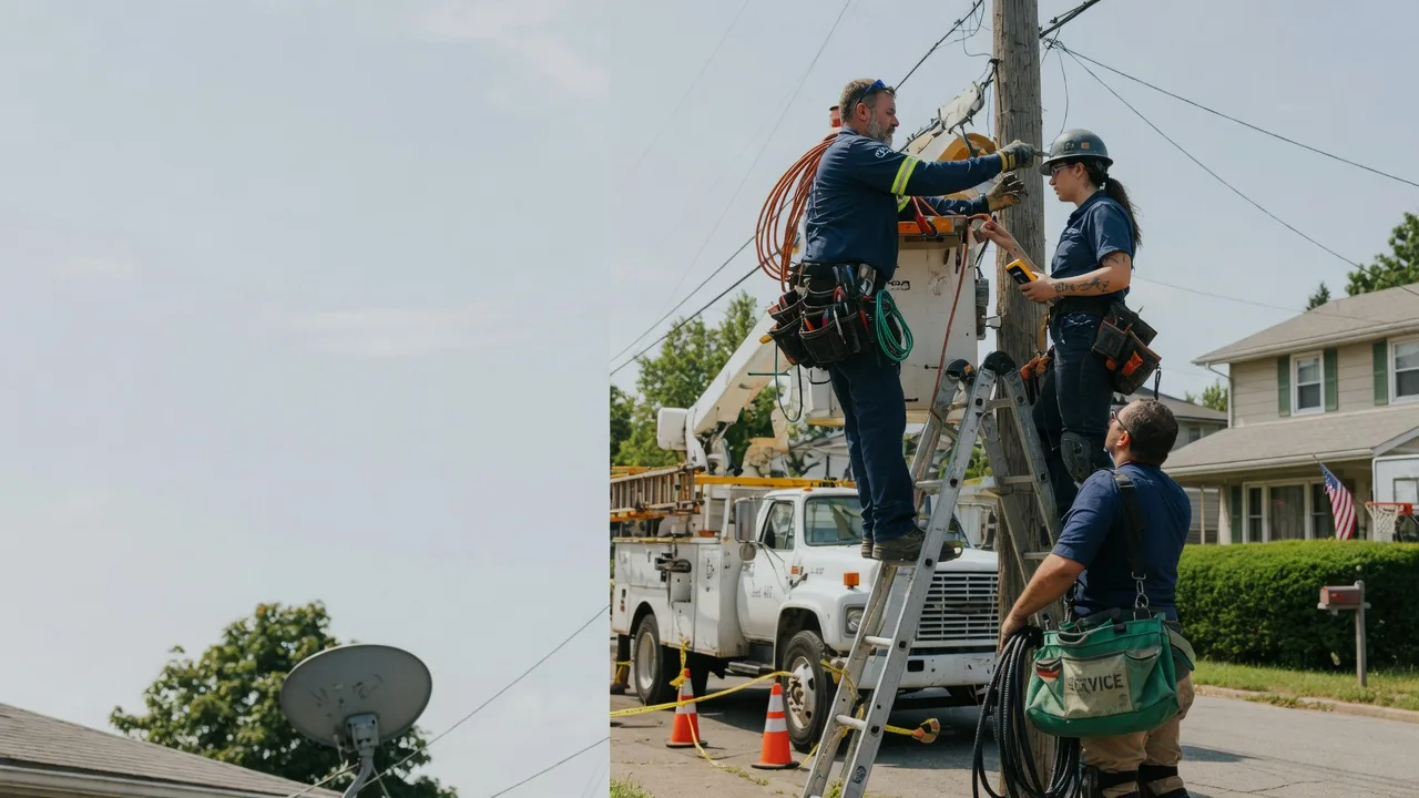 Electrical Repair in Columbus Junction, IA near me